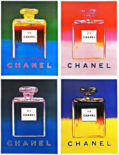 andy warhol chanel print|andy warhol chanel 5.